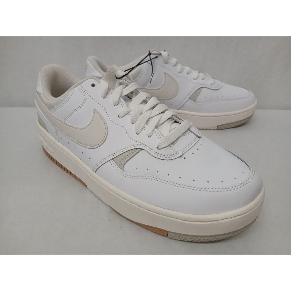 Nike Gamma Force Sneaker Comfort Shoes DX9176-103 White Phantom Women's Sz 11